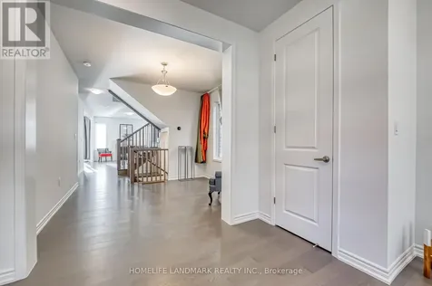 49 Mcbride Trail Barrie ON L9J 0Y8