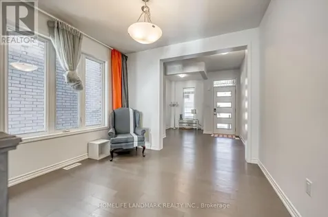 49 Mcbride Trail Barrie ON L9J 0Y8