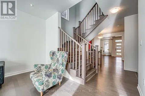 49 Mcbride Trail Barrie ON L9J 0Y8