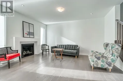 49 Mcbride Trail Barrie ON L9J 0Y8