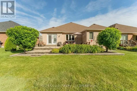 90 Weston Drive Tillsonburg ON N4G 5W9