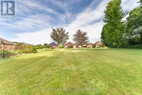 90 Weston Drive Tillsonburg ON N4G 5W9