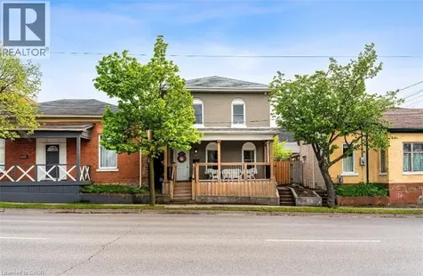 231 Dalhousie Street Brantford ON N3S 3V1