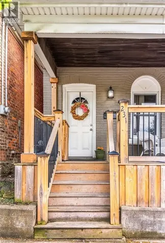 231 Dalhousie Street Brantford ON N3S 3V1