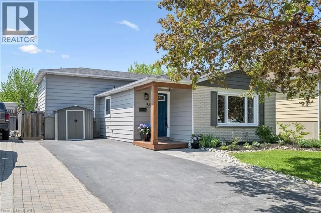 34 Aspen Crescent Elmira ON N3B 1J8