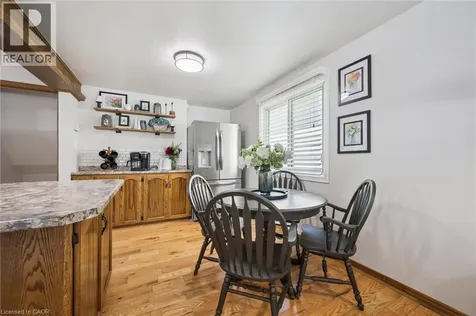 34 Aspen Crescent Elmira ON N3B 1J8