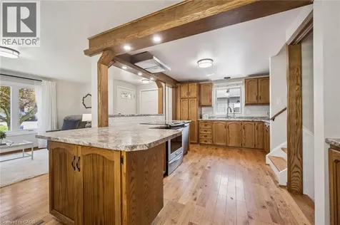 34 Aspen Crescent Elmira ON N3B 1J8