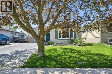 34 Aspen Crescent Elmira ON N3B 1J8