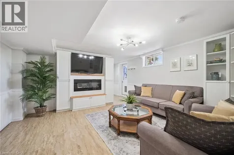 34 Aspen Crescent Elmira ON N3B 1J8
