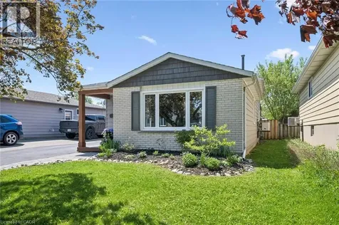 34 Aspen Crescent Elmira ON N3B 1J8