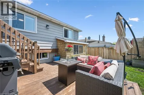 34 Aspen Crescent Elmira ON N3B 1J8