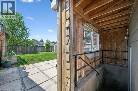 34 Aspen Crescent Elmira ON N3B 1J8