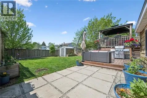 34 Aspen Crescent Elmira ON N3B 1J8
