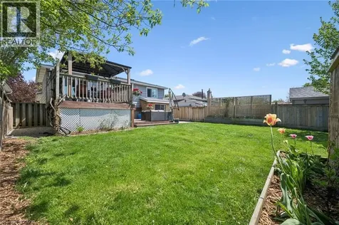 34 Aspen Crescent Elmira ON N3B 1J8