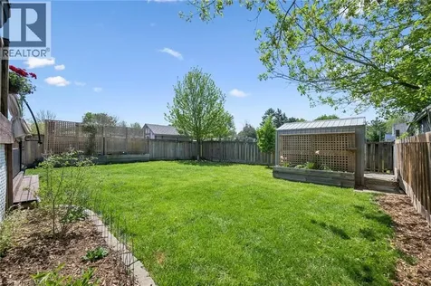 34 Aspen Crescent Elmira ON N3B 1J8