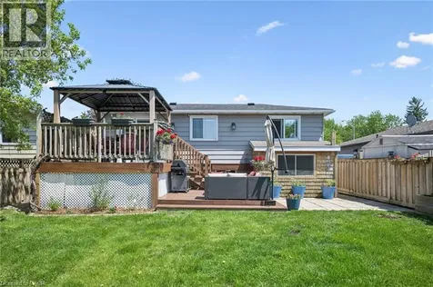 34 Aspen Crescent Elmira ON N3B 1J8