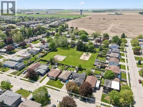 34 Aspen Crescent Elmira ON N3B 1J8