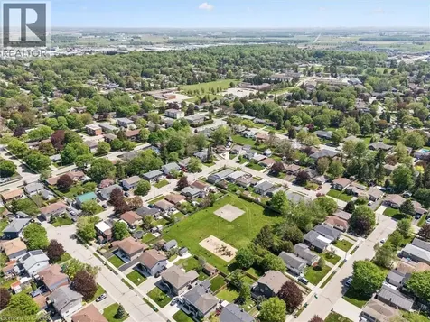 34 Aspen Crescent Elmira ON N3B 1J8