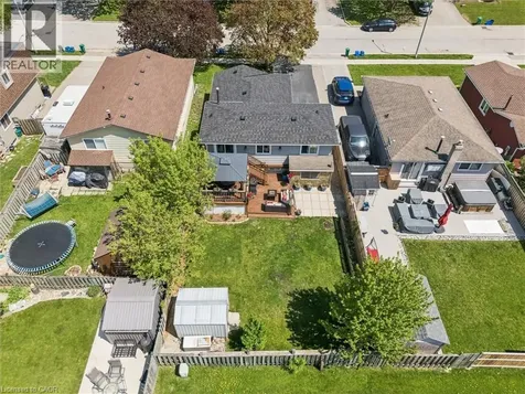34 Aspen Crescent Elmira ON N3B 1J8