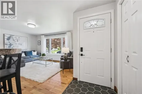 34 Aspen Crescent Elmira ON N3B 1J8