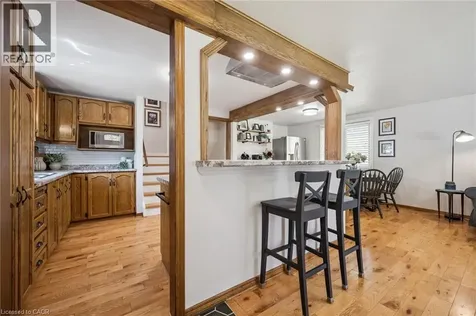 34 Aspen Crescent Elmira ON N3B 1J8
