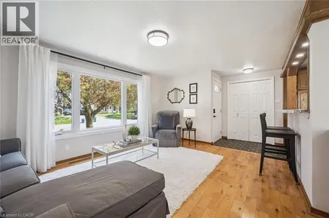 34 Aspen Crescent Elmira ON N3B 1J8