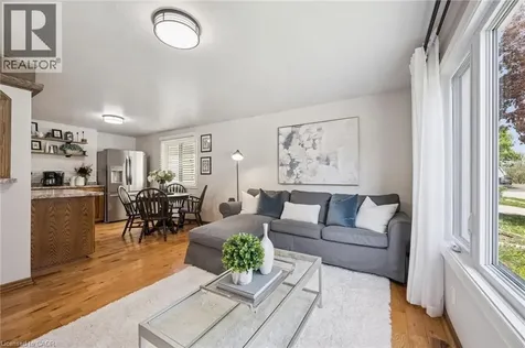 34 Aspen Crescent Elmira ON N3B 1J8