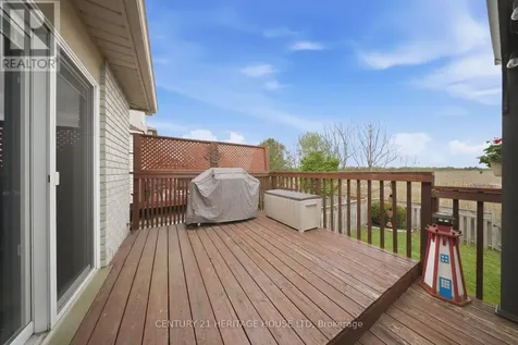 37 Anastasia Crescent Brantford ON N3P 2A9