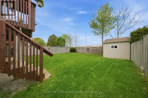 37 Anastasia Crescent Brantford ON N3P 2A9