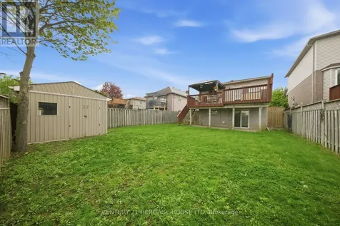 37 Anastasia Crescent Brantford ON N3P 2A9