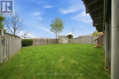 37 Anastasia Crescent Brantford ON N3P 2A9