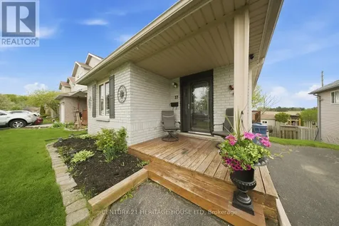 37 Anastasia Crescent Brantford ON N3P 2A9