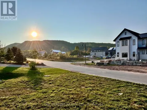 Lot 34 George Mcrae Road Blue Mountains ON N0H 1J0