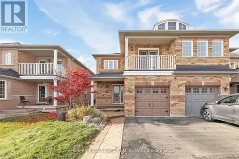 34 Snowberry Crescent South Halton Hills (Georgetown) ON L7G 6M4