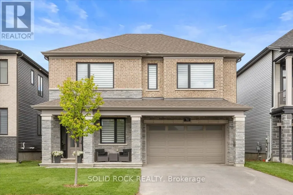 74 Ascari Road Ottawa ON K4M 0A5
