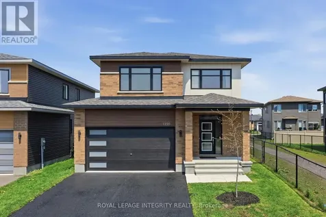 1220 Diamond Street Clarence-rockland ON K4K 0M1