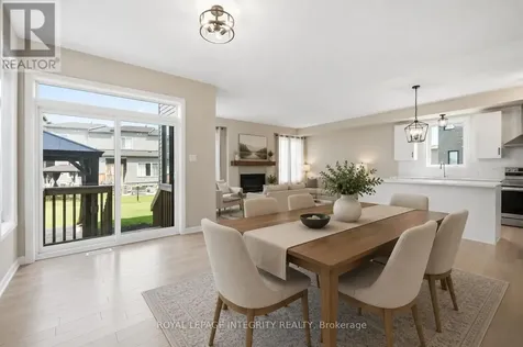 1220 Diamond Street Clarence-rockland ON K4K 0M1