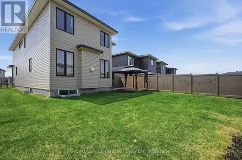 1220 Diamond Street Clarence-rockland ON K4K 0M1
