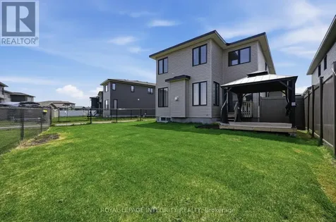 1220 Diamond Street Clarence-rockland ON K4K 0M1