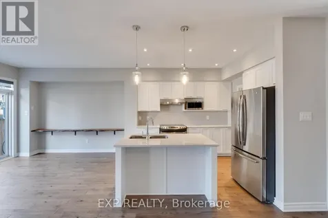 760 Carnelian Crescent Ottawa ON K1X 0A8