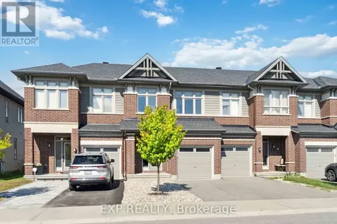 760 Carnelian Crescent Ottawa ON K1X 0A8