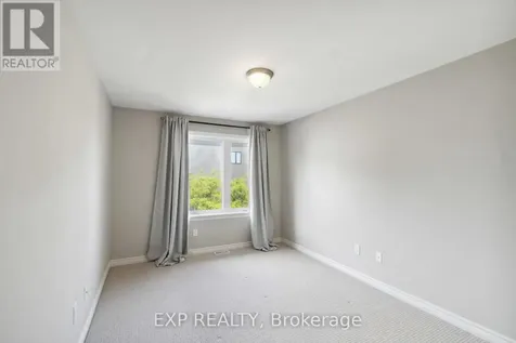 760 Carnelian Crescent Ottawa ON K1X 0A8