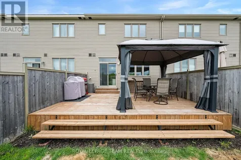 233 Mountain Sorrel Way Ottawa ON K4A 1H3