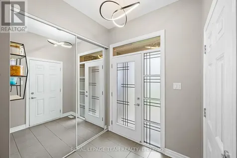 233 Mountain Sorrel Way Ottawa ON K4A 1H3