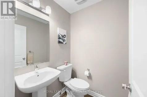 233 Mountain Sorrel Way Ottawa ON K4A 1H3