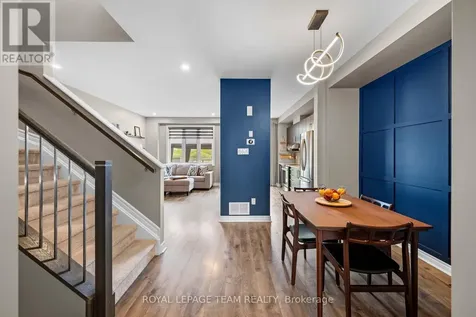 233 Mountain Sorrel Way Ottawa ON K4A 1H3