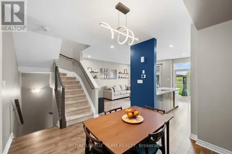 233 Mountain Sorrel Way Ottawa ON K4A 1H3
