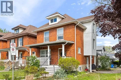 108 Montrose Street Windsor ON N8X 1A3