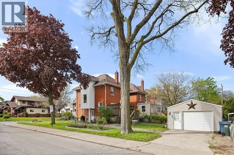 108 Montrose Street Windsor ON N8X 1A3