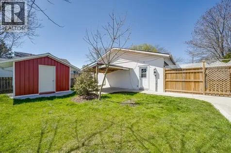 1057 Oak Avenue Kingsville ON N9Y 3T6